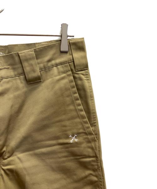 BLUCO WORK GARMENT（ブルコ ワーク ガーメント）BLUCO WORK GARMENT (ブルコ ワーク ガーメント) ワークパンツ カーキ サイズ:MIDIUMの古着・服飾アイテム