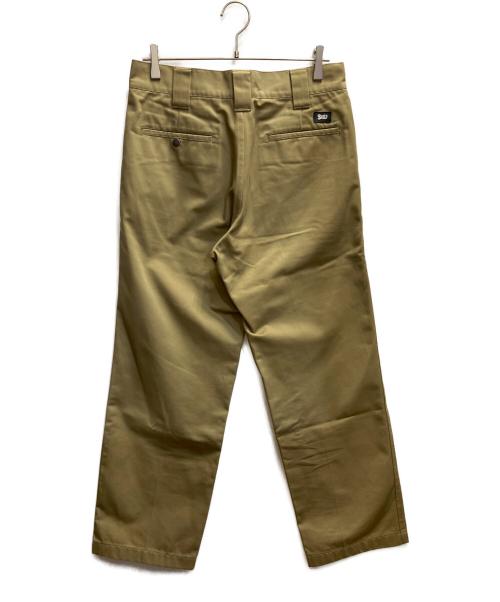 BLUCO WORK GARMENT（ブルコ ワーク ガーメント）BLUCO WORK GARMENT (ブルコ ワーク ガーメント) ワークパンツ カーキ サイズ:MIDIUMの古着・服飾アイテム