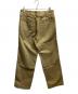 BLUCO WORK GARMENT (ブルコ ワーク ガーメント) ワークパンツ カーキ サイズ:MIDIUM：5000円