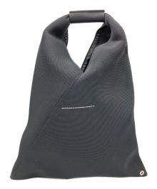 MM6 Maison Margiela（エムエムシックスメゾンマルジェラ）の古着「ジャパニーズスモールバッグ」｜T8013/ブラック