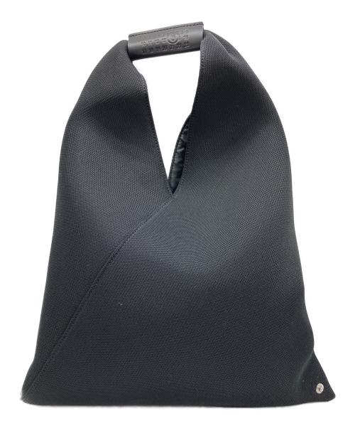 MM6 Maison Margiela（エムエムシックスメゾンマルジェラ）MM6 Maison Margiela (エムエムシックスメゾンマルジェラ) ジャパニーズスモールバッグ T8013/ブラックの古着・服飾アイテム