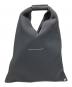 MM6 Maison Margiela（エムエムシックスメゾンマルジェラ）の古着「ジャパニーズスモールバッグ」｜T8013/ブラック