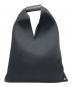 MM6 Maison Margiela (エムエムシックスメゾンマルジェラ) ジャパニーズスモールバッグ T8013/ブラック：20000円