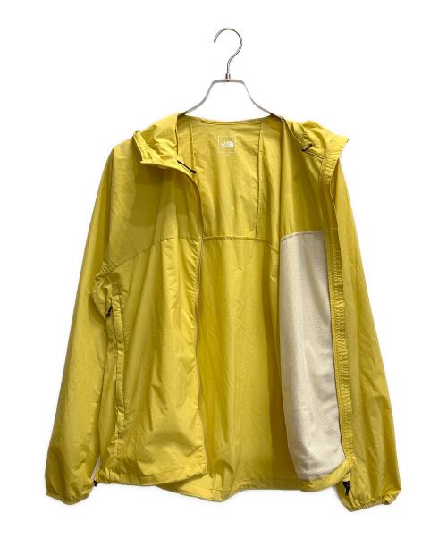 THE NORTH FACE（ザ ノース フェイス）THE NORTH FACE (ザ ノース フェイス) SWALLOWTAIL HOODIE イエロー サイズ:XXLの古着・服飾アイテム
