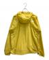 THE NORTH FACE (ザ ノース フェイス) SWALLOWTAIL HOODIE イエロー サイズ:XXL：9000円