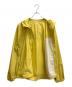 中古・古着 THE NORTH FACE (ザ ノース フェイス) SWALLOWTAIL HOODIE イエロー サイズ:XXL：9000円