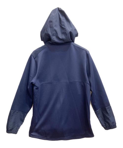 UNDER ARMOUR（アンダーアーマー）UNDER ARMOUR (アンダーアーマー) ジャージジャケット ネイビー サイズ:XLの古着・服飾アイテム