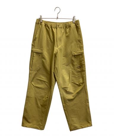 THE NORTH FACE イエロー アウトドアパンツ 中古・古着通販】THE NORTH FACE (ザ ノース フェイス) カーゴパンツ