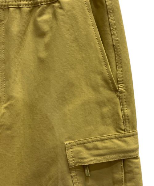 THE NORTH FACE（ザ ノース フェイス）THE NORTH FACE (ザ ノース フェイス) カーゴパンツ イエロー サイズ:Lの古着・服飾アイテム