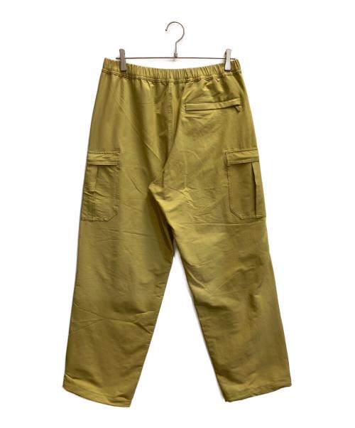 THE NORTH FACE（ザ ノース フェイス）THE NORTH FACE (ザ ノース フェイス) カーゴパンツ イエロー サイズ:Lの古着・服飾アイテム