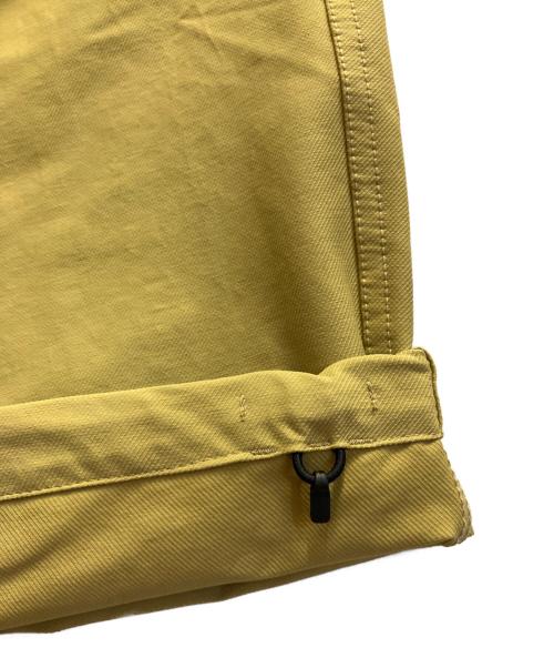 THE NORTH FACE（ザ ノース フェイス）THE NORTH FACE (ザ ノース フェイス) カーゴパンツ イエロー サイズ:Lの古着・服飾アイテム
