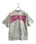 BALENCIAGA (バレンシアガ) パリトロピカルプリントTシャツ ホワイト サイズ:S：40000円