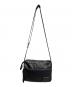 Vivienne Westwood (ヴィヴィアンウエストウッド) ショルダーバッグ ブラック：12000円