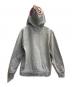 stussy (ステューシー) ジップパーカー ライトグレー サイズ:L：5000円