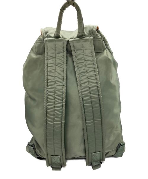 PORTER（ポーター）PORTER (ポーター) リュック セージグリーンの古着・服飾アイテム
