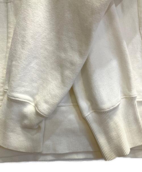 KAPITAL（キャピタル）KAPITAL (キャピタル) プルオーバーパーカー アイボリー サイズ:Lの古着・服飾アイテム