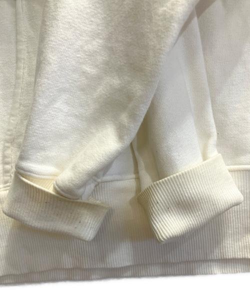 KAPITAL（キャピタル）KAPITAL (キャピタル) プルオーバーパーカー アイボリー サイズ:Lの古着・服飾アイテム