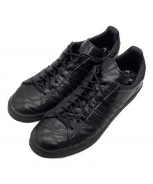 adidas（アディダス）の古着「Campus 80S」｜ブラック
