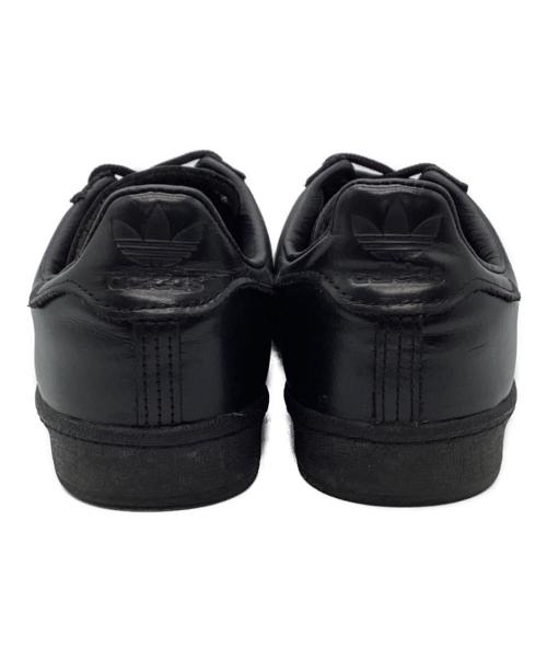 adidas（アディダス）adidas (アディダス) Campus 80S ブラック サイズ:8 1/2の古着・服飾アイテム