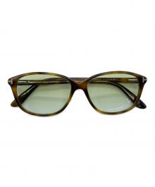 TOM FORD（トムフォード）の古着「眼鏡」｜ブラウン