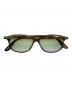 TOM FORD (トムフォード) 眼鏡 ブラウン サイズ:54□14：11000円