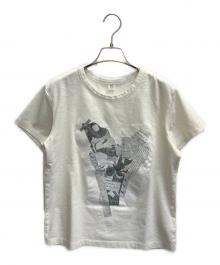 Y's（ワイズ）の古着「半袖Tシャツ」｜ホワイト