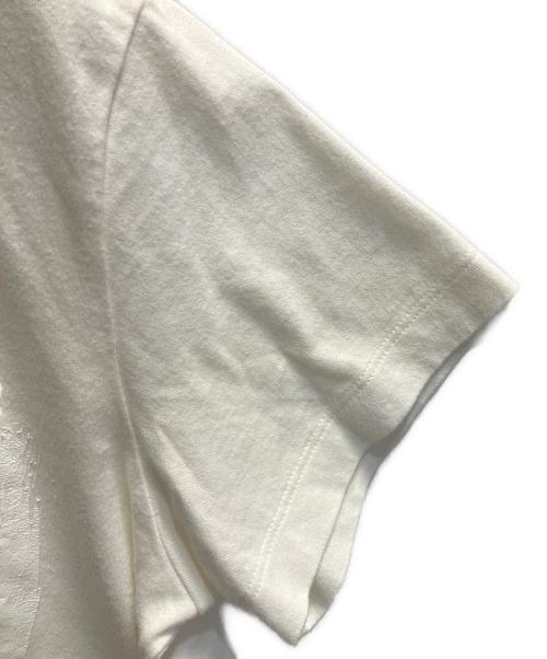 Y's（ワイズ）Y's (ワイズ) 半袖Tシャツ ホワイト サイズ:Mの古着・服飾アイテム