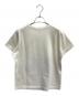Y's (ワイズ) 半袖Tシャツ ホワイト サイズ:M：9000円