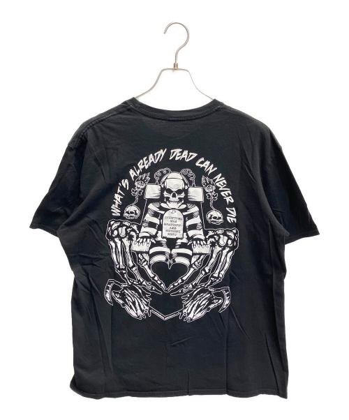 SUGARHILL（シュガーヒル）SUGARHILL (シュガーヒル) 半袖Tシャツ ブラック サイズ:XLの古着・服飾アイテム