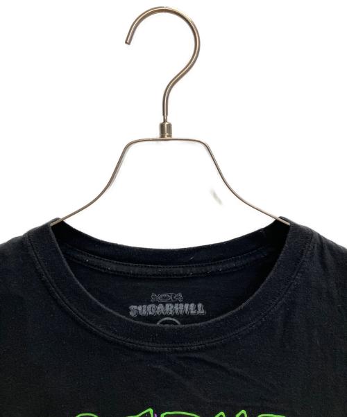 SUGARHILL（シュガーヒル）SUGARHILL (シュガーヒル) 半袖Tシャツ ブラック サイズ:XLの古着・服飾アイテム