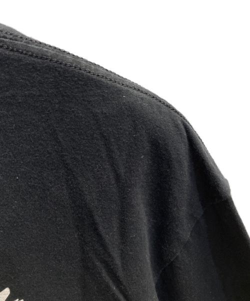SUGARHILL（シュガーヒル）SUGARHILL (シュガーヒル) 半袖Tシャツ ブラック サイズ:XLの古着・服飾アイテム