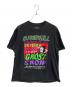 SUGARHILL（シュガーヒル）の古着「半袖Tシャツ」｜ブラック