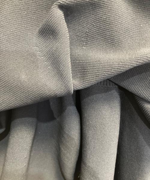 CFCL（シーエフシーエル）CFCL (シーエフシーエル) POTTERY SLEEVELESS TOP ブラック サイズ:FREEの古着・服飾アイテム