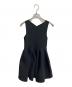 CFCL (シーエフシーエル) POTTERY SLEEVELESS TOP ブラック サイズ:FREE：22000円