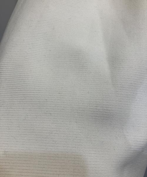CFCL（シーエフシーエル）CFCL (シーエフシーエル) POTTERY SLEEVELESS TOP ホワイト サイズ:FREEの古着・服飾アイテム
