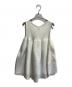CFCL (シーエフシーエル) POTTERY SLEEVELESS TOP ホワイト サイズ:FREE：22000円