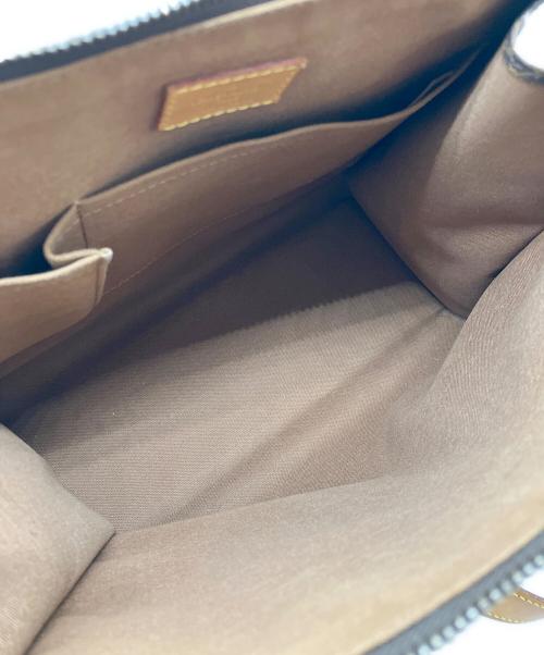 LOUIS VUITTON（ルイ ヴィトン）LOUIS VUITTON (ルイ ヴィトン) ショルダーバッグ ブラウンの古着・服飾アイテム