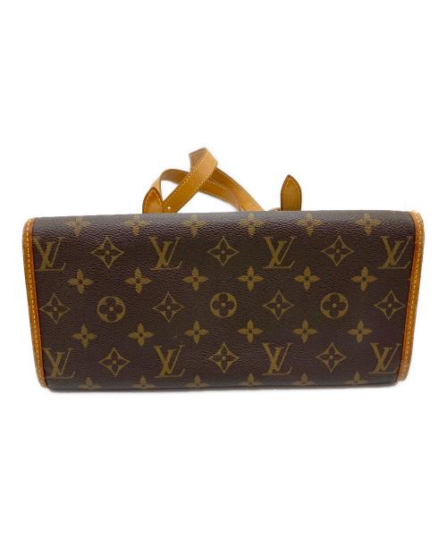 LOUIS VUITTON（ルイ ヴィトン）LOUIS VUITTON (ルイ ヴィトン) ショルダーバッグ ブラウンの古着・服飾アイテム