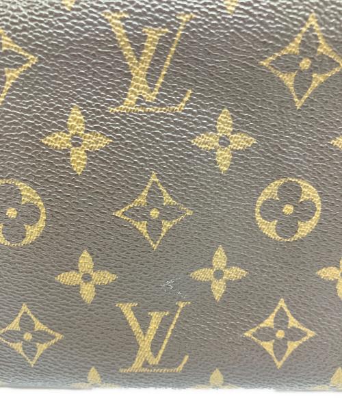 LOUIS VUITTON（ルイ ヴィトン）LOUIS VUITTON (ルイ ヴィトン) ショルダーバッグ ブラウンの古着・服飾アイテム