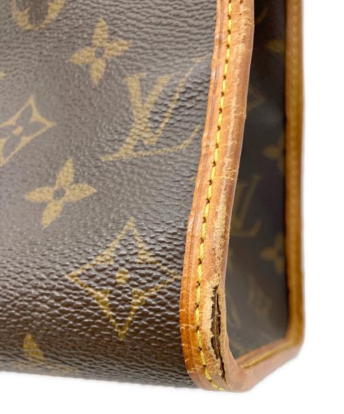 LOUIS VUITTON（ルイ ヴィトン）LOUIS VUITTON (ルイ ヴィトン) ショルダーバッグ ブラウンの古着・服飾アイテム