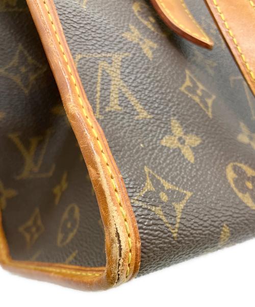 LOUIS VUITTON（ルイ ヴィトン）LOUIS VUITTON (ルイ ヴィトン) ショルダーバッグ ブラウンの古着・服飾アイテム
