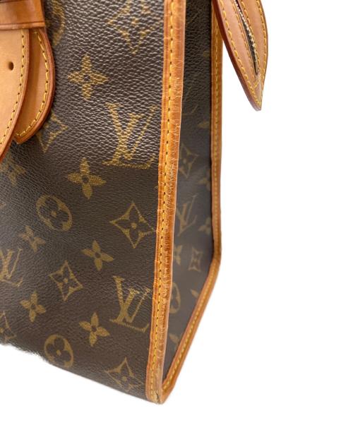 LOUIS VUITTON（ルイ ヴィトン）LOUIS VUITTON (ルイ ヴィトン) ショルダーバッグ ブラウンの古着・服飾アイテム