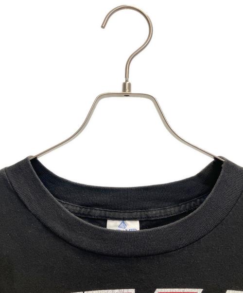 PYRAMID（ピラミッド）PYRAMID (ピラミッド) バンドTシャツ ブラック サイズ:Ｌの古着・服飾アイテム