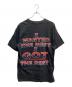 PYRAMID (ピラミッド) バンドTシャツ ブラック サイズ:Ｌ：15000円