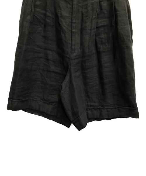 MARKA（マーカ）MARKA (マーカ) ハーフパンツ ブラック サイズ:1の古着・服飾アイテム