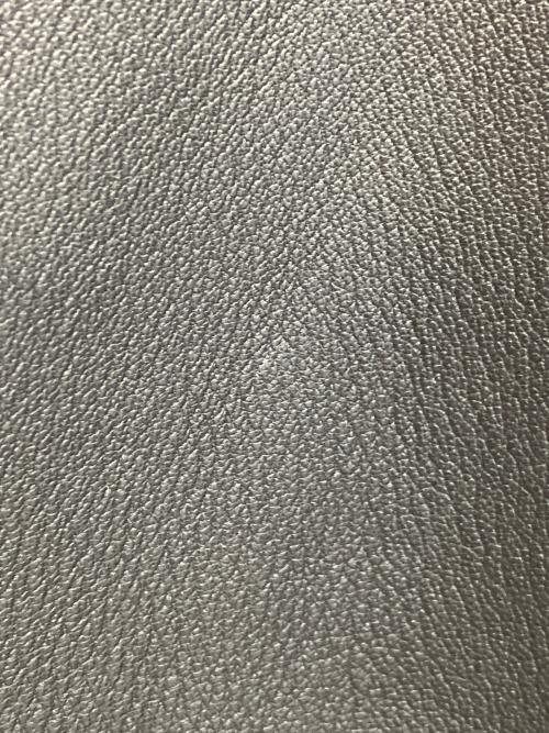 theory（セオリー）theory (セオリー) GLOSS LEATHER BOMBER JK ブラック サイズ:Sの古着・服飾アイテム