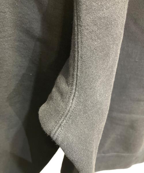 SUPREME（シュプリーム）SUPREME (シュプリーム) プルオーバーパーカー ブラック サイズ:Mの古着・服飾アイテム