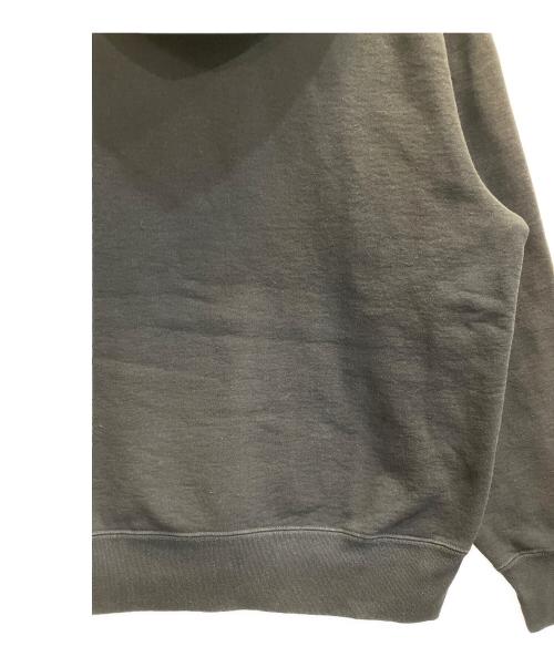 SUPREME（シュプリーム）SUPREME (シュプリーム) プルオーバーパーカー ブラック サイズ:Mの古着・服飾アイテム