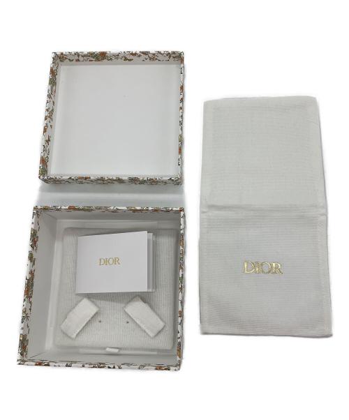 Christian Dior（クリスチャン ディオール）Christian Dior (クリスチャン ディオール) Clair D Lune ネックレス シルバーカラーの古着・服飾アイテム
