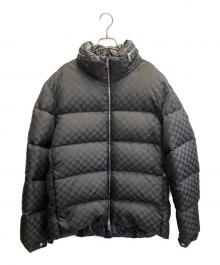 MONCLER（モンクレール）の古着「ダウンジャケット」｜ブラック